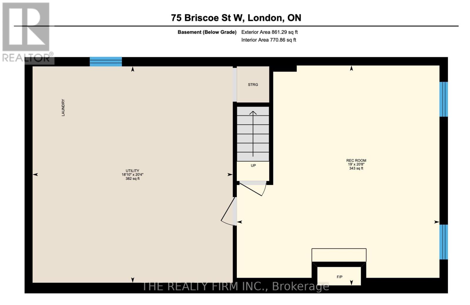 75 Briscoe Street W, London South (South E), Ontario  N6J 1M6 - Photo 38 - X13147640