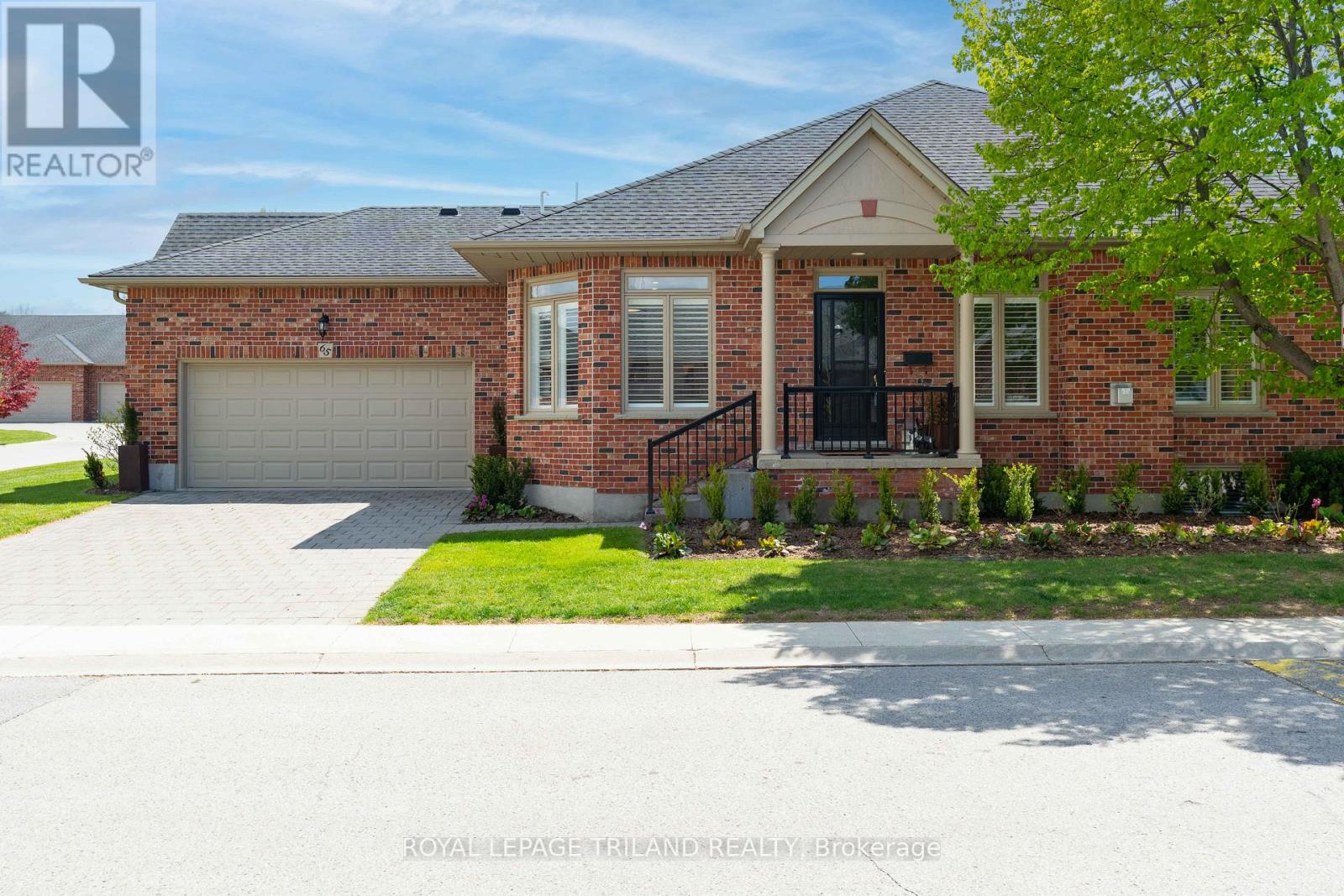 65 - 50 Northumberland Road, London North (North L), Ontario  N6H 5J2 - Photo 1 - X13147652