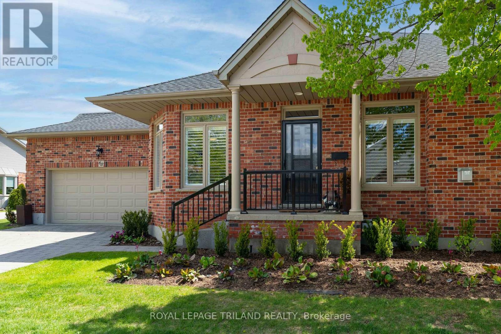 65 - 50 Northumberland Road, London North (North L), Ontario  N6H 5J2 - Photo 2 - X13147652