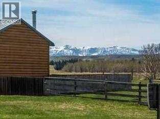 370065 128 Street W, Rural Foothills County, Alberta