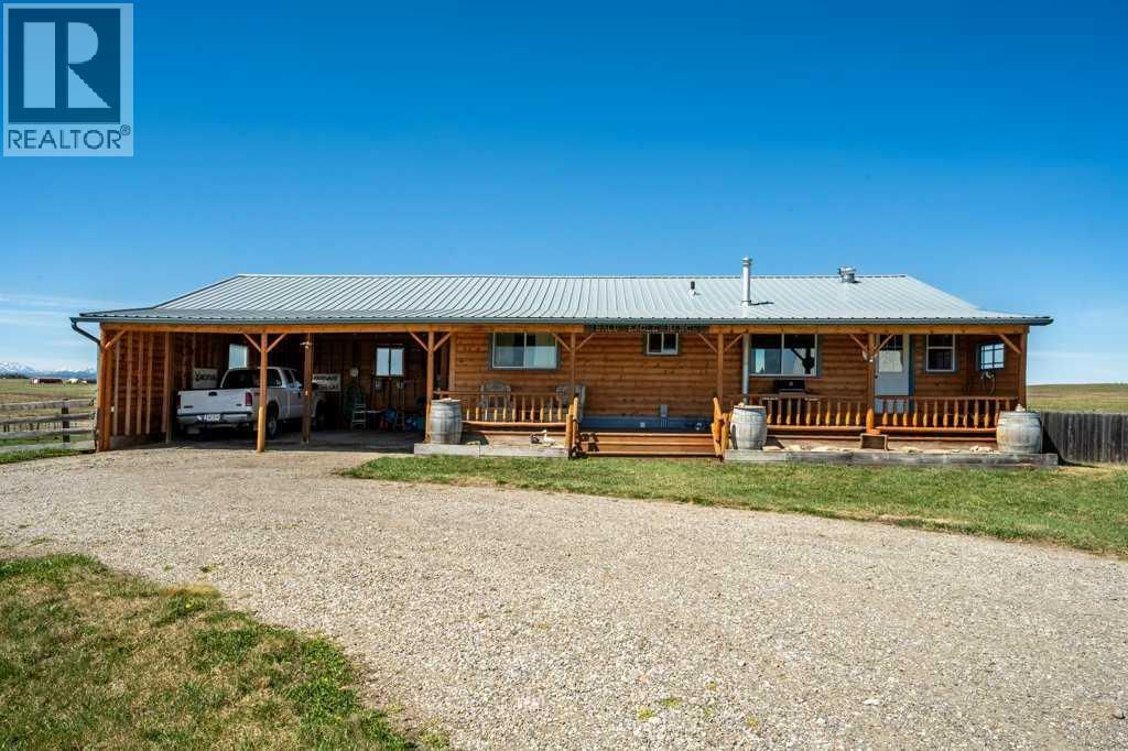 370065 128 Street W, Rural Foothills County, Alberta  T1S 6B8 - Photo 3 - A2312772