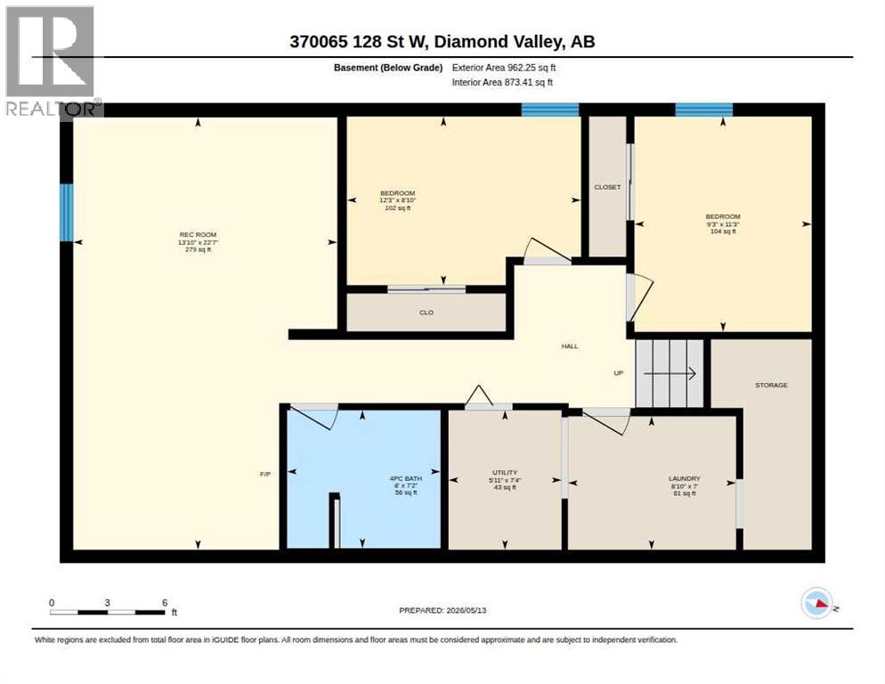 370065 128 Street W, Rural Foothills County, Alberta  T1S 6B8 - Photo 43 - A2312772