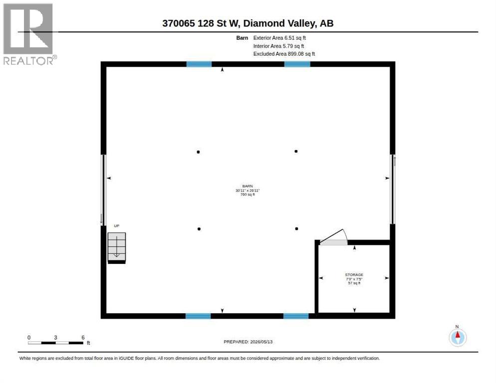 370065 128 Street W, Rural Foothills County, Alberta  T1S 6B8 - Photo 44 - A2312772
