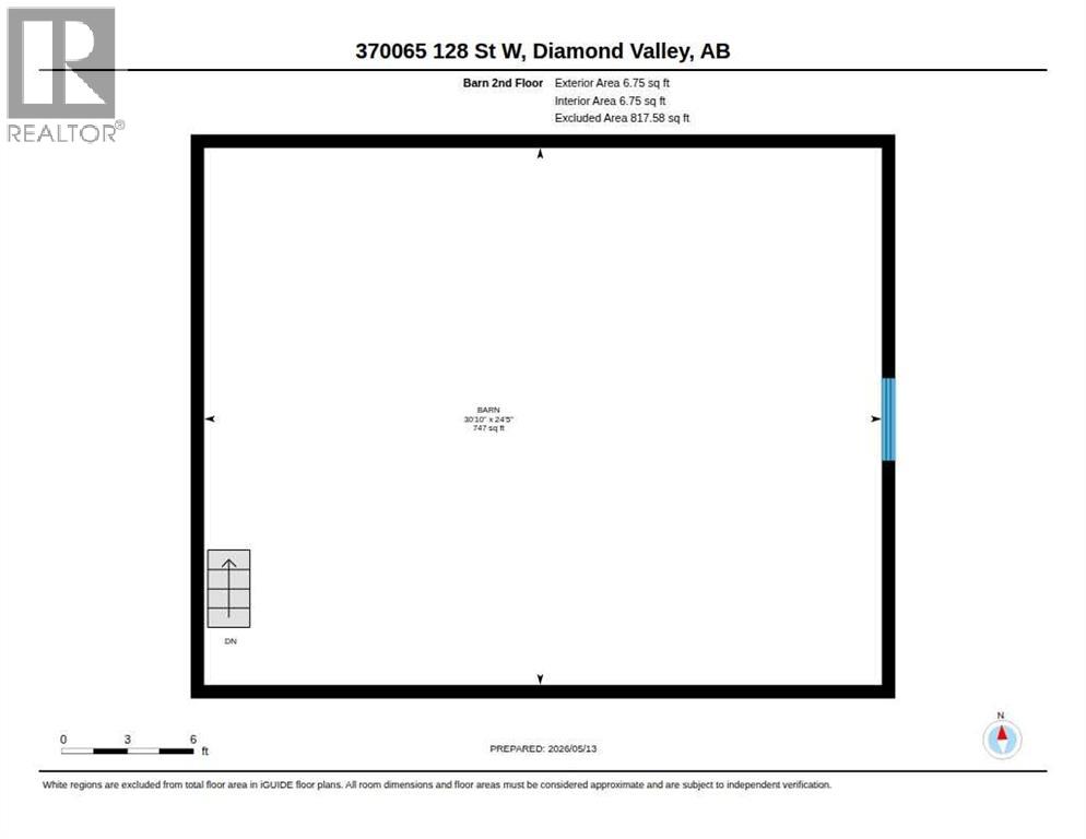 370065 128 Street W, Rural Foothills County, Alberta  T1S 6B8 - Photo 45 - A2312772