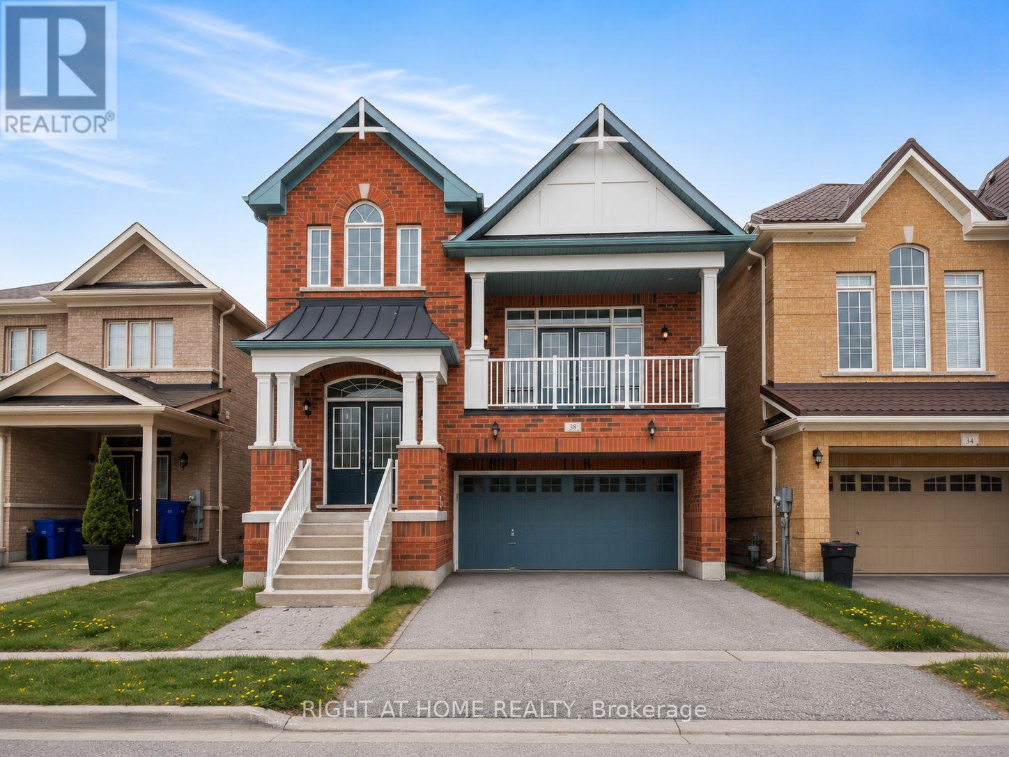 38 KELLINGTON TRAIL, Whitchurch-Stouffville, Ontario