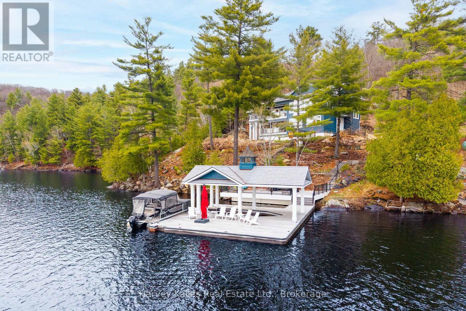 800 Big Island, Huntsville, Ontario P1H 2J2 - Photo 12 - X13147602