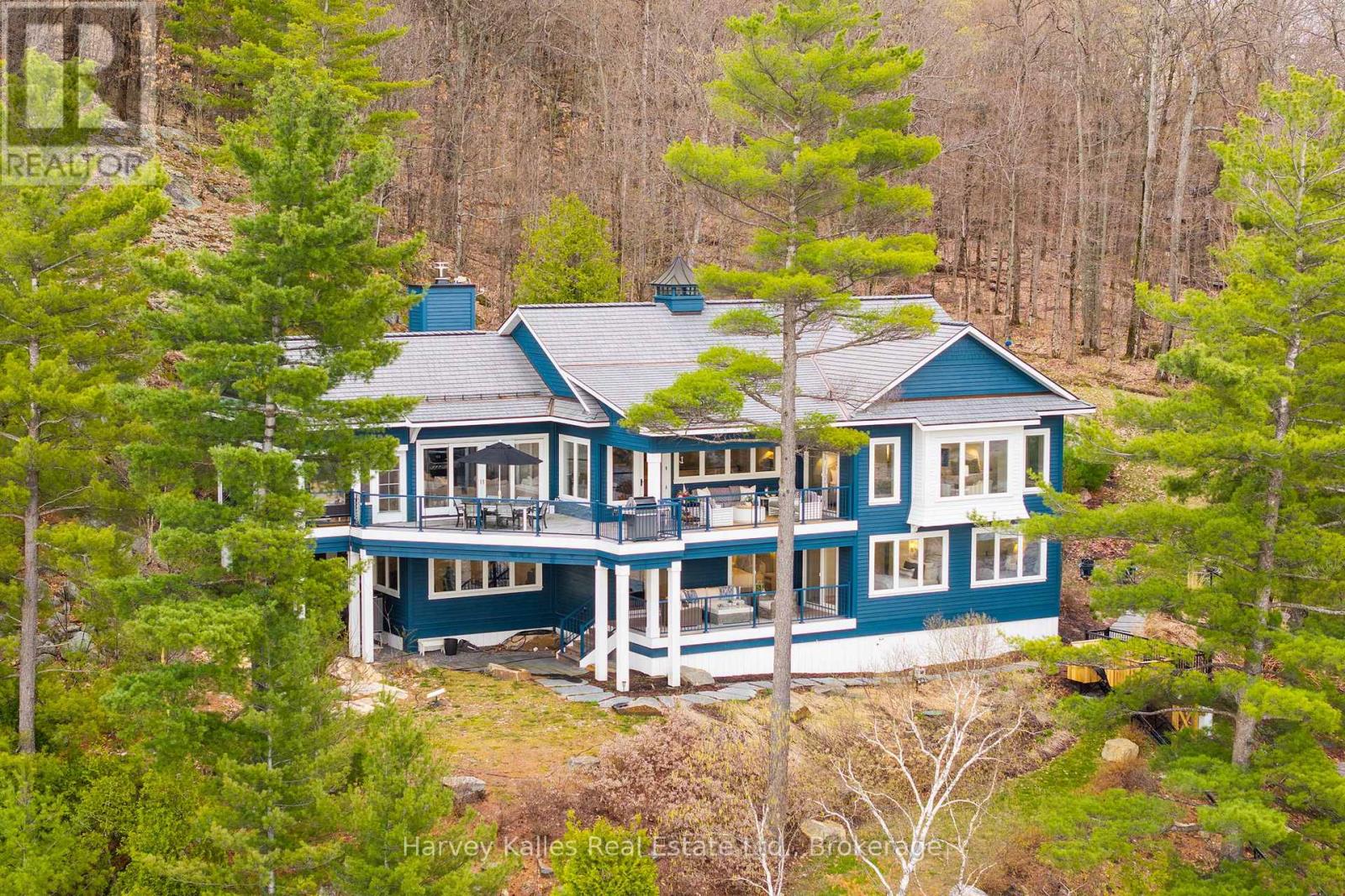 800 Big Island, Huntsville, Ontario P1H 2J2 - Photo 8 - X13147602