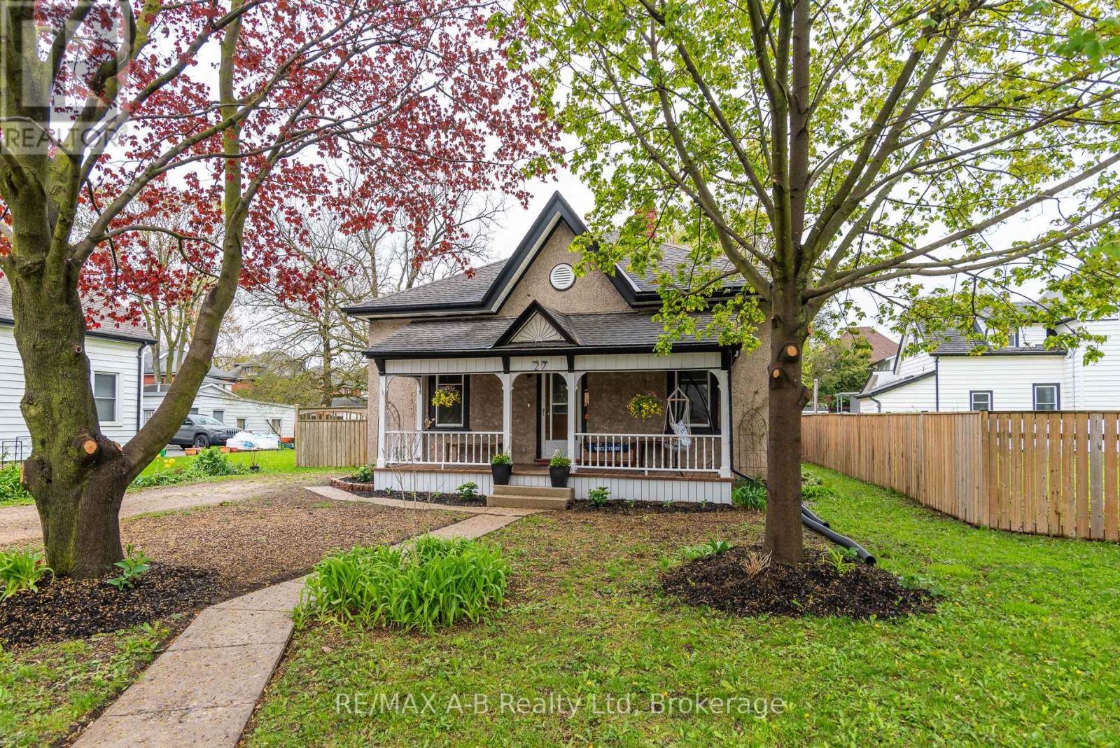 27 Home Street, Stratford, Ontario  N5A 1Z8 - Photo 3 - X13147604