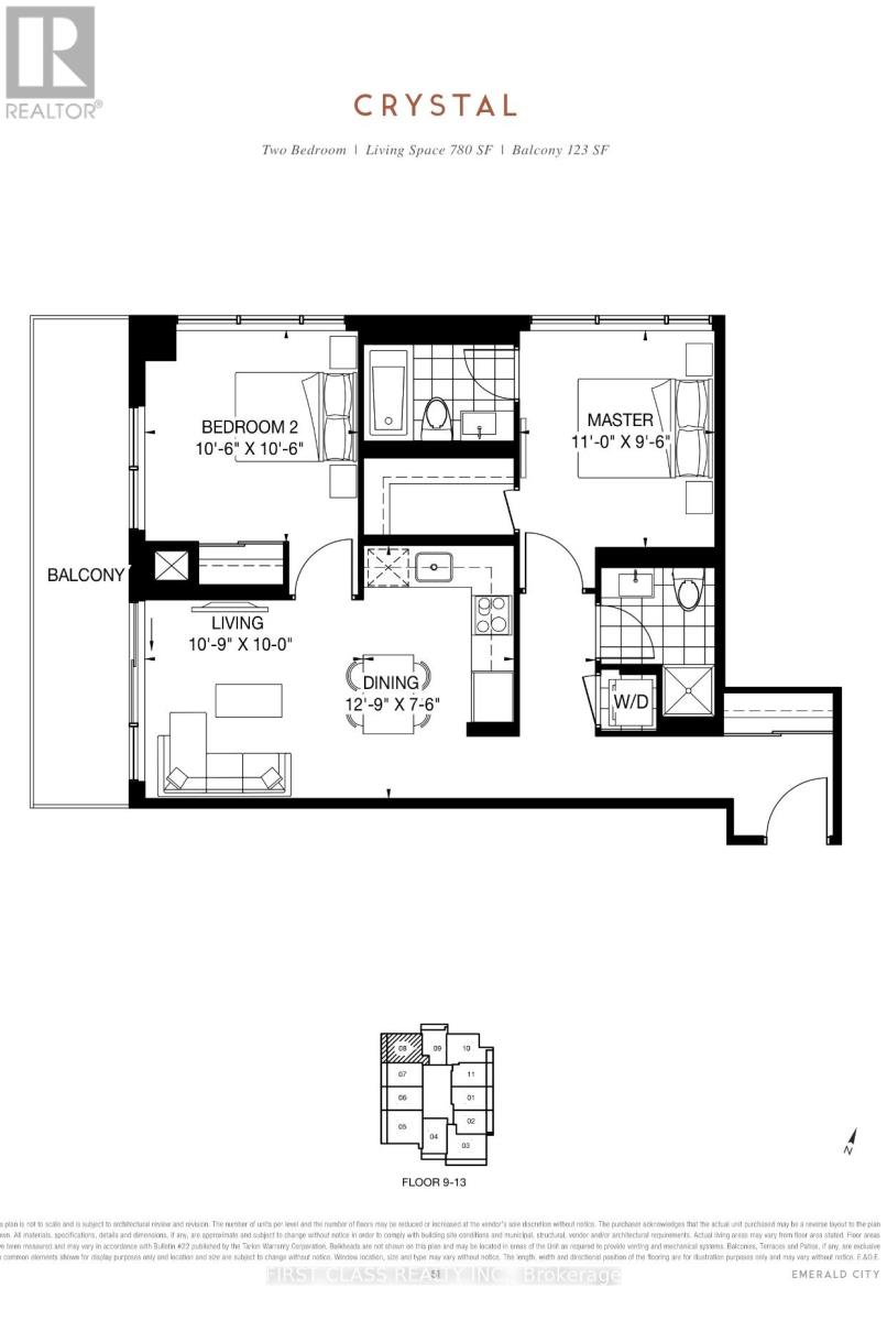 908 - 36 Forest Manor Road, Toronto, Ontario  M2J 0H3 - Photo 21 - C13147632