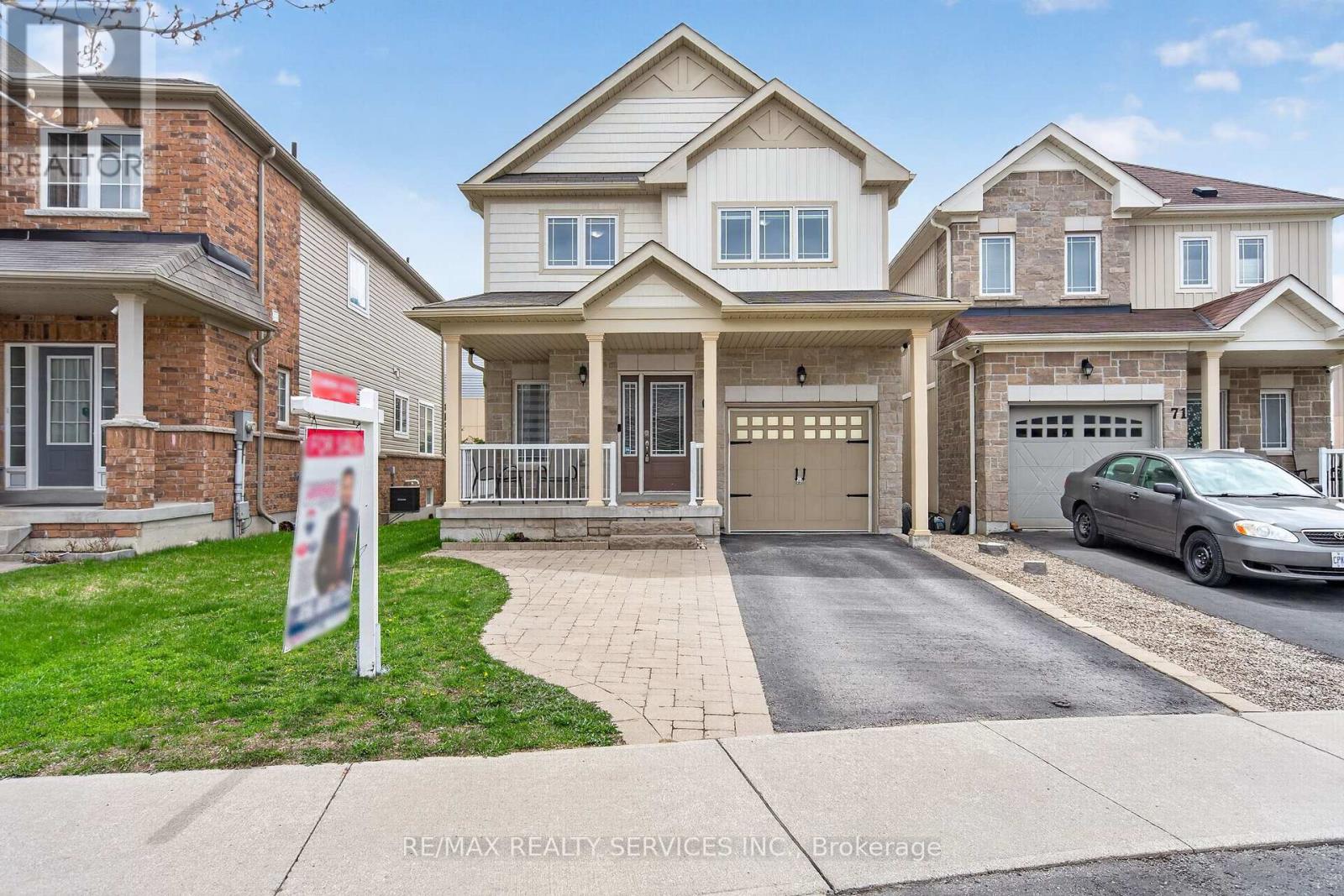69 MANTZ CRESCENT, Whitby, Ontario