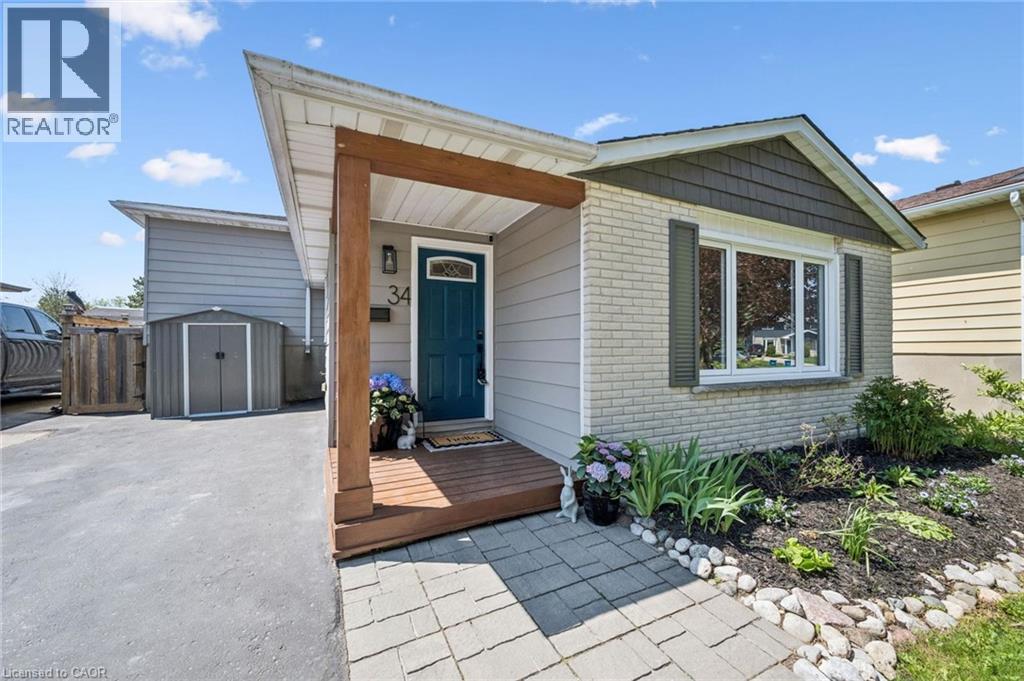 34 Aspen Crescent, Elmira, Ontario  N3B 1J8 - Photo 4 - 40828569