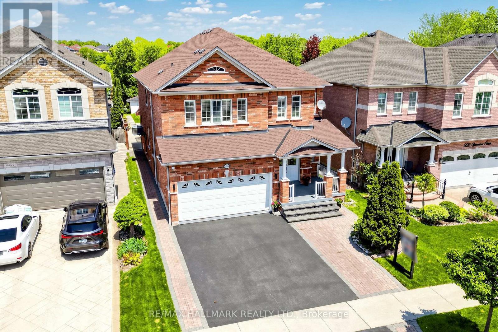 6611 SPINNAKER CIRCLE, Mississauga, Ontario