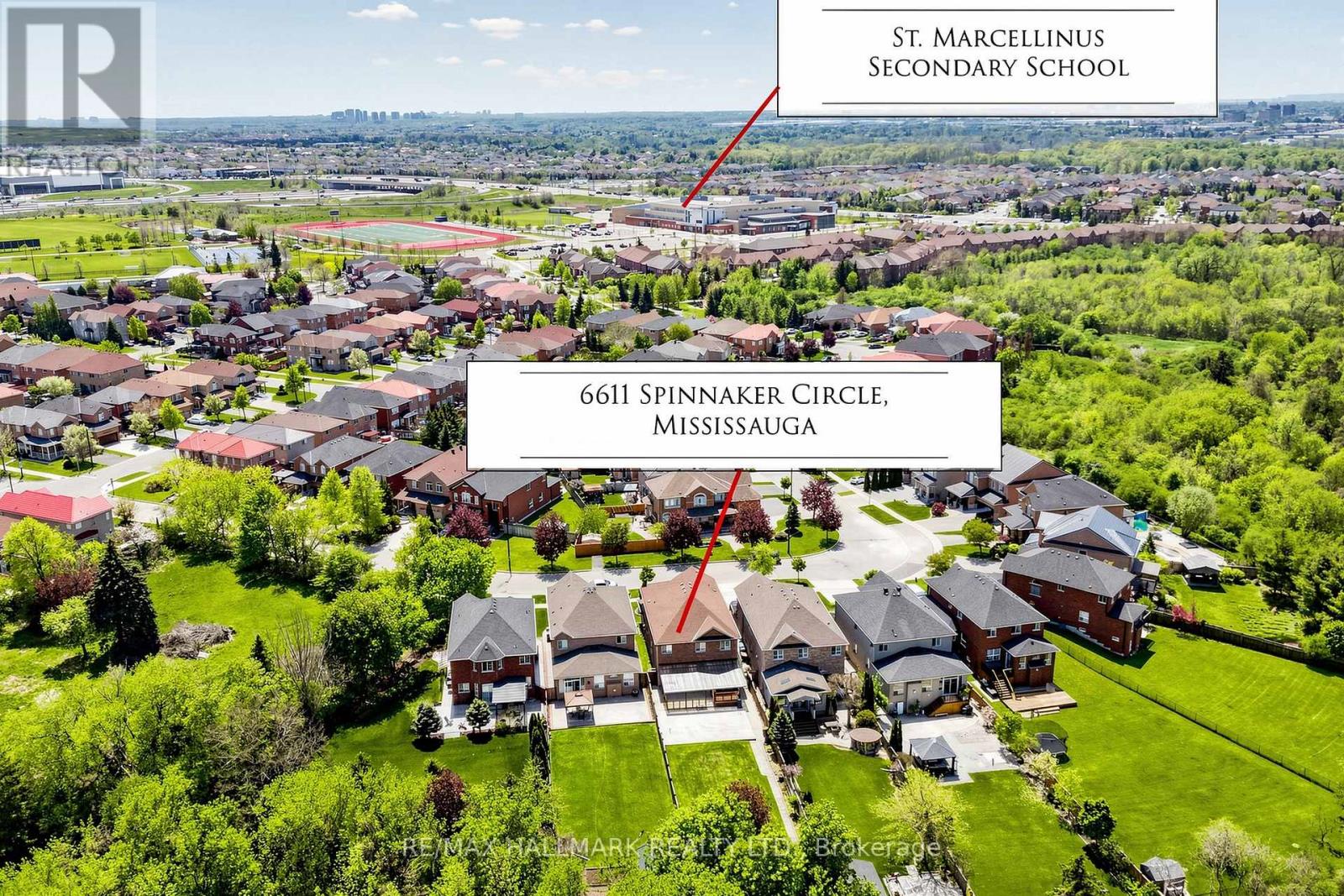 6611 Spinnaker Circle, Mississauga, Ontario  L5W 1R2 - Photo 48 - W13147634