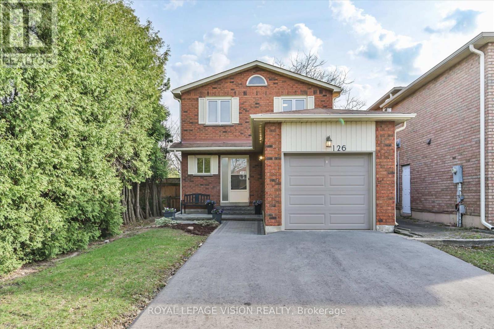 126 RICHBELL STREET, Vaughan, Ontario
