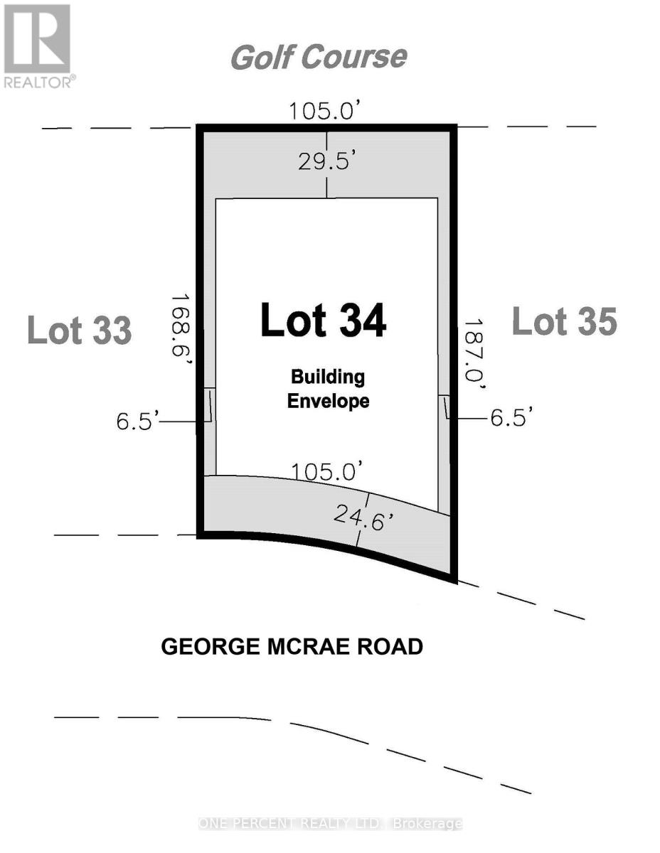 Lot 34 George Mcrae Road, Blue Mountains, Ontario N0H 1J0 - Photo 4 - X13147598
