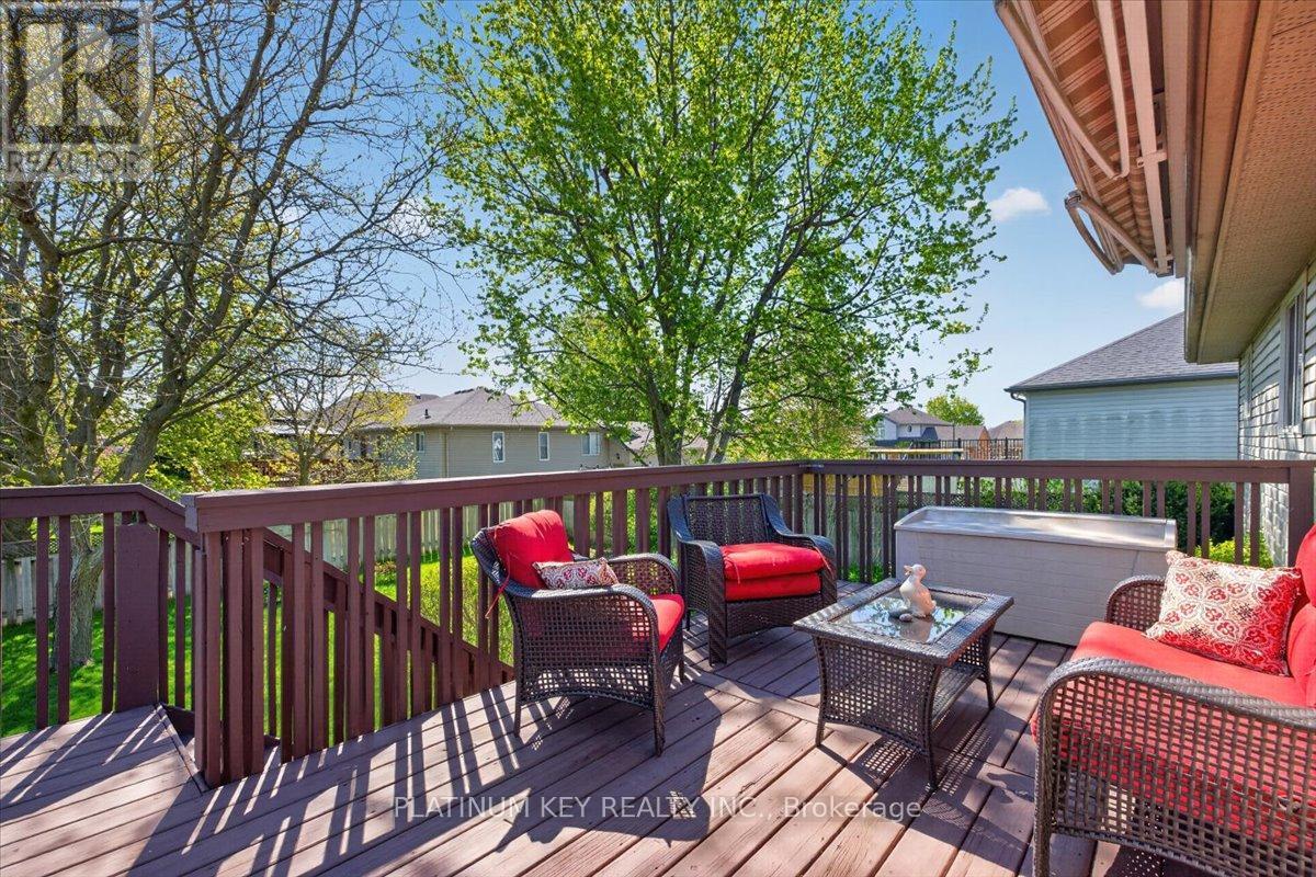 519 Darcy Drive, Strathroy-Caradoc (Ne), Ontario  N7G 4L1 - Photo 23 - X13147746