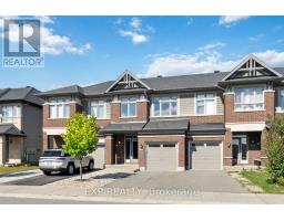 760 CARNELIAN CRESCENT, Ottawa, Ontario