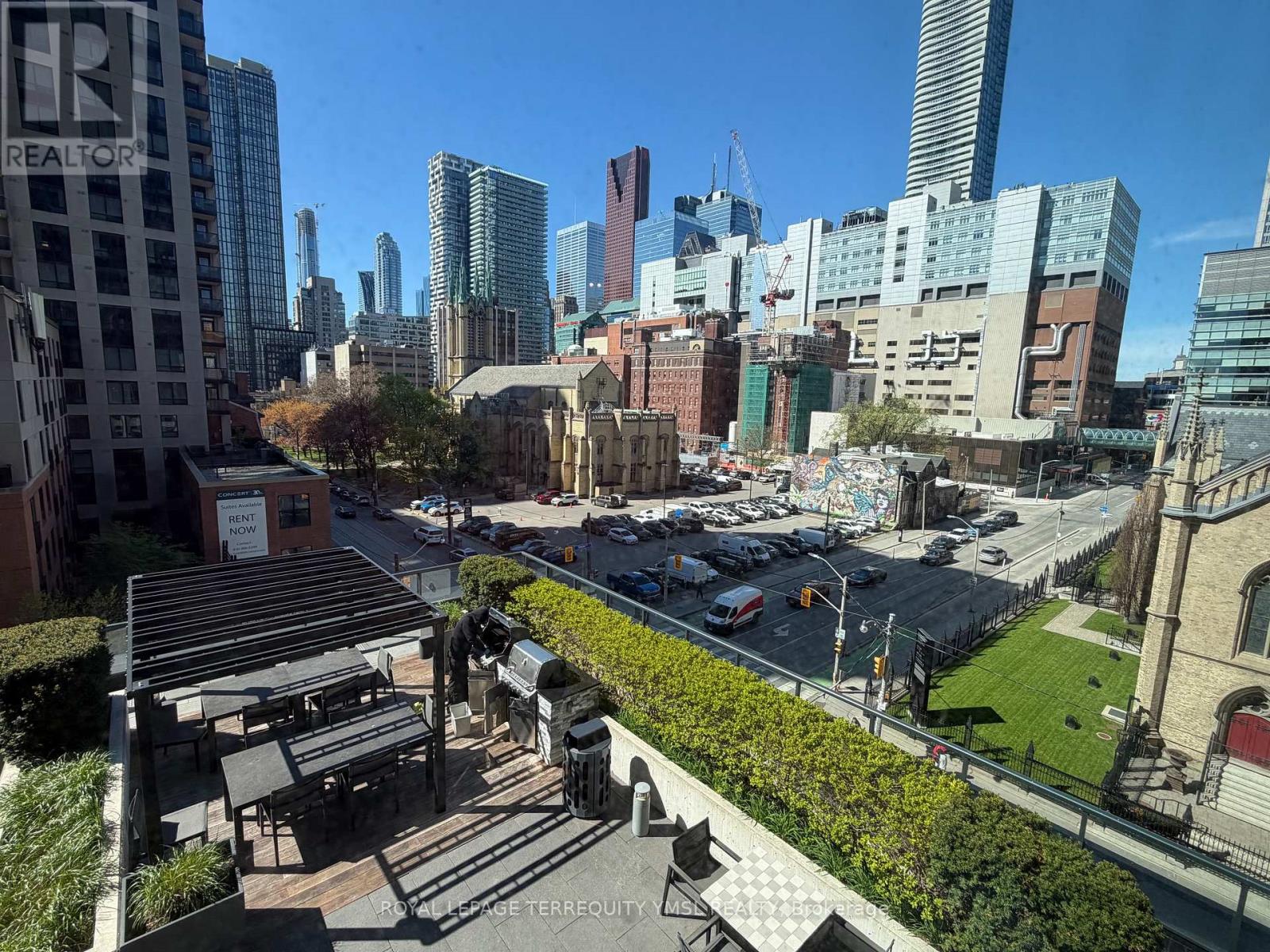 606 - 60 Shuter Street, Toronto, Ontario  M5B 0B7 - Photo 38 - C13139844