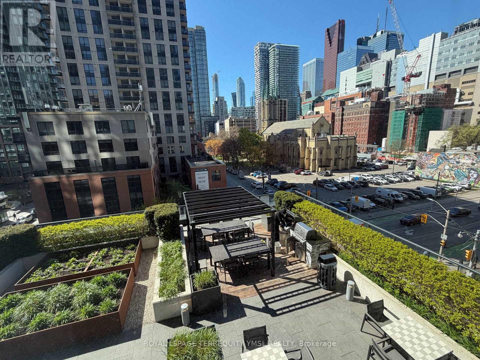 606 - 60 Shuter Street, Toronto, Ontario  M5B 0B7 - Photo 39 - C13139844
