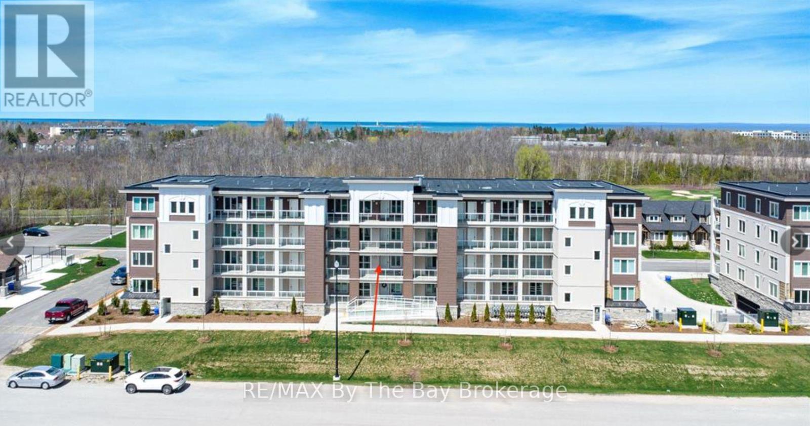 205 - 17 Spooner Crescent, Collingwood, Ontario  L9Y 1T3 - Photo 3 - S13147740