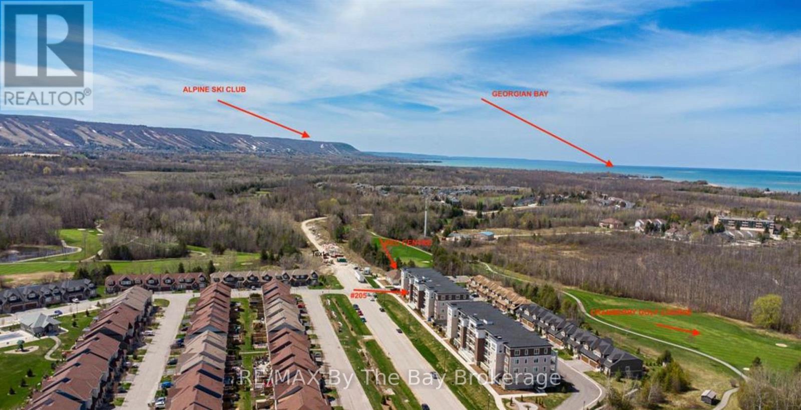 205 - 17 Spooner Crescent, Collingwood, Ontario  L9Y 1T3 - Photo 4 - S13147740