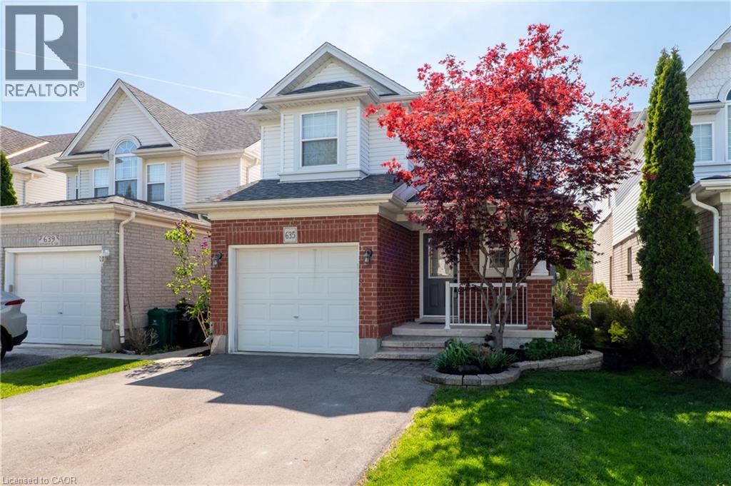 635 Bonavista Drive, Waterloo, Ontario  N2K 4B3 - Photo 2 - 40825888