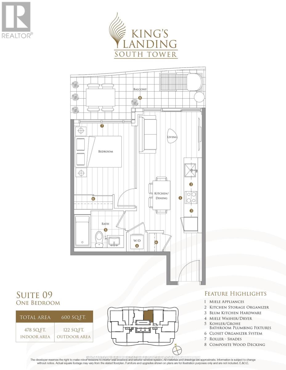 909 - 68 Esther Shiner Boulevard, Toronto, Ontario M2K 0C4 - Photo 16 - C13147696