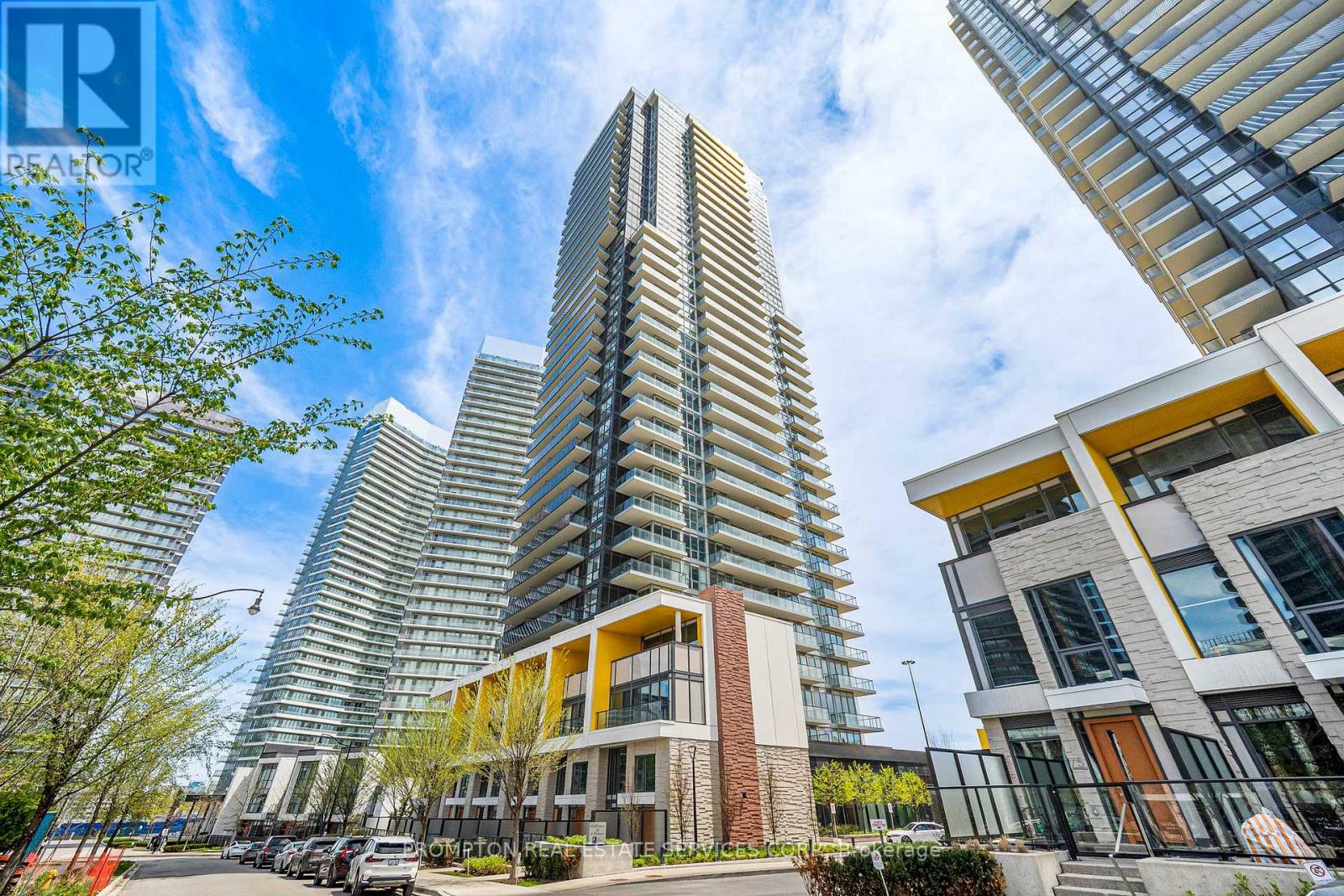 703 - 95 MCMAHON DRIVE, Toronto, Ontario