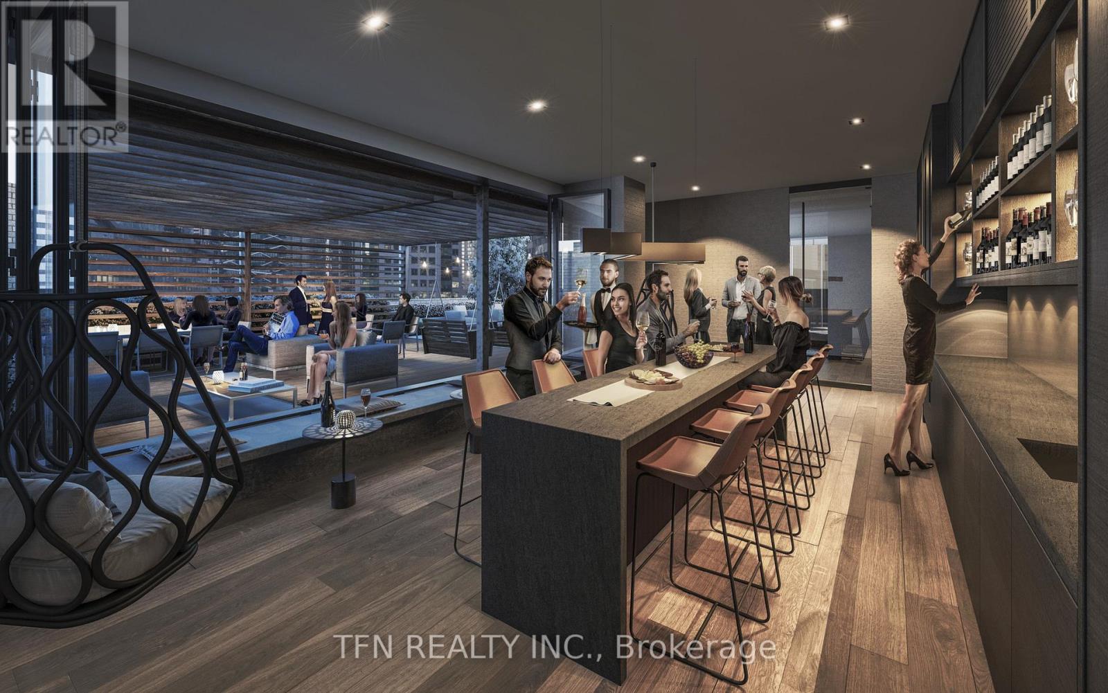 2501 - 327 King Street W, Toronto, Ontario M5V 0W7 - Photo 2 - C13147736