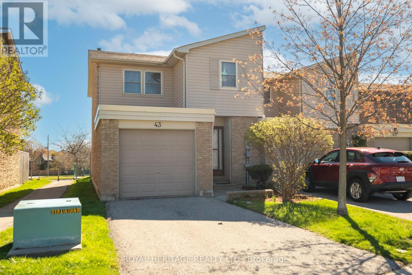 43 CLOVER RIDGE DRIVE W, Ajax, Ontario