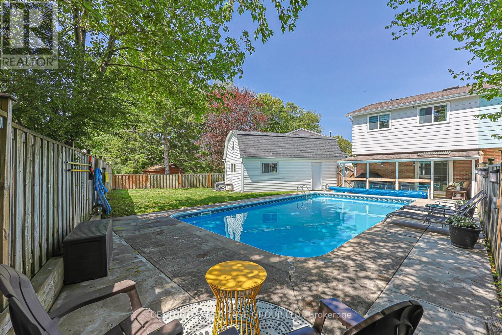 279 Rockway Court, Newmarket, Ontario  L3Y 3M3 - Photo 25 - N13147692