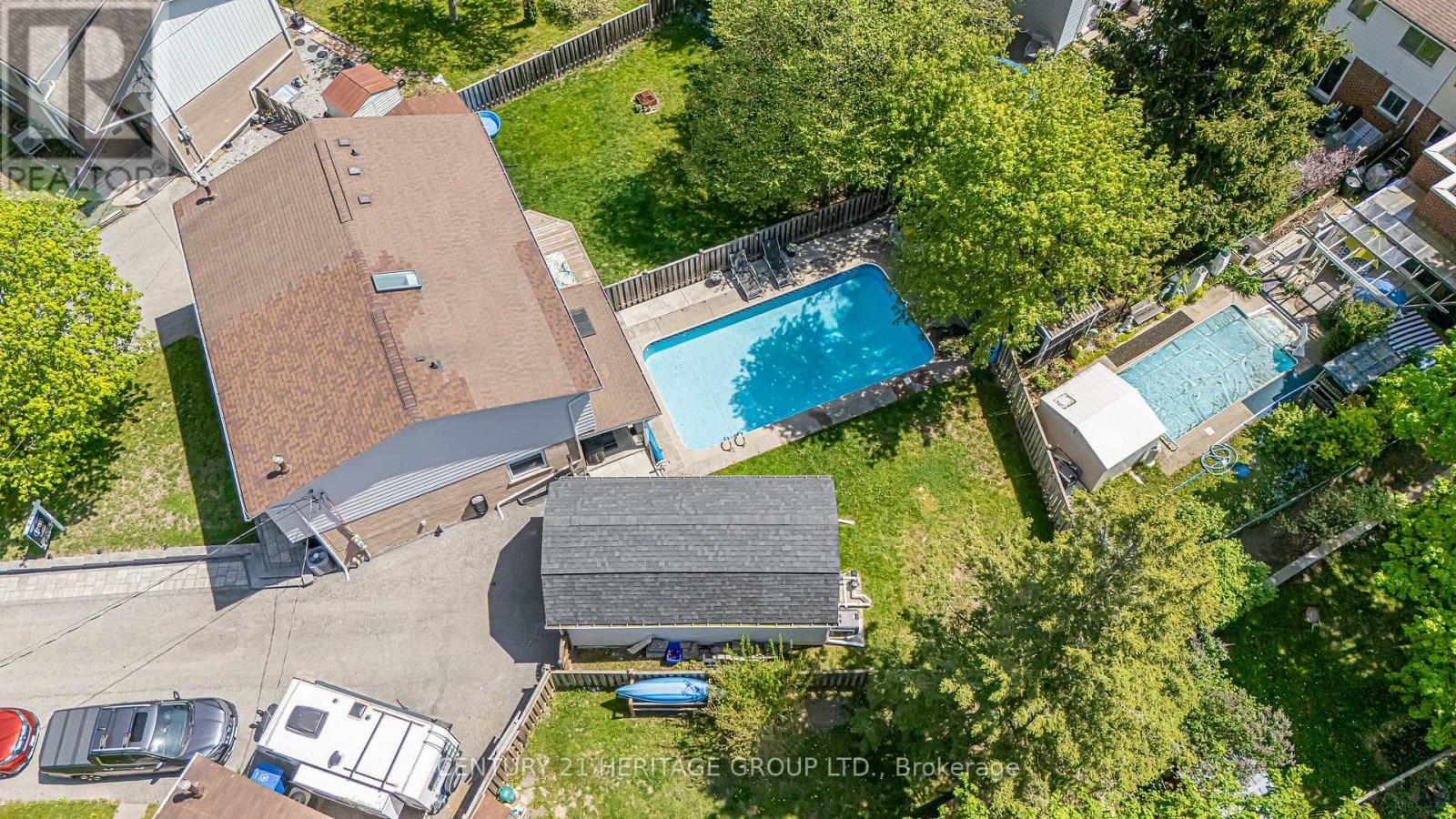 279 Rockway Court, Newmarket, Ontario  L3Y 3M3 - Photo 27 - N13147692