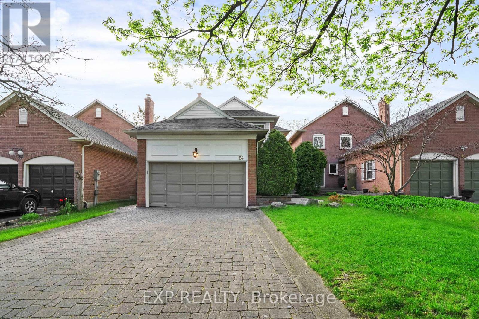 24 JUNIPER CRESCENT, Markham, Ontario