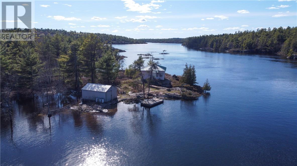 PCL 7561 Pickerel River, Killarney, Ontario