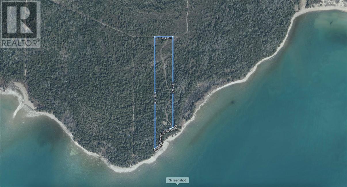 N/a Beaver Road Unit# Lot 4, Manitoulin Island, Ontario  P0P 2B0 - Photo 4 - 2127881