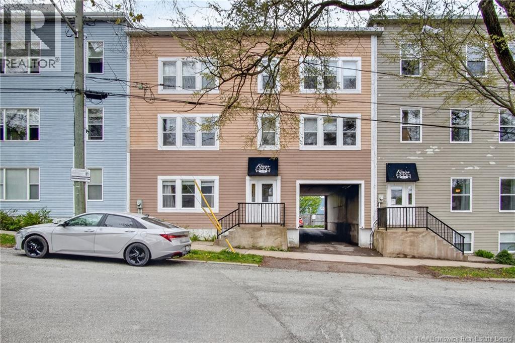 211 King St East Unit# 1, Saint John, New Brunswick  E2L 1H2 - Photo 1 - NB139851