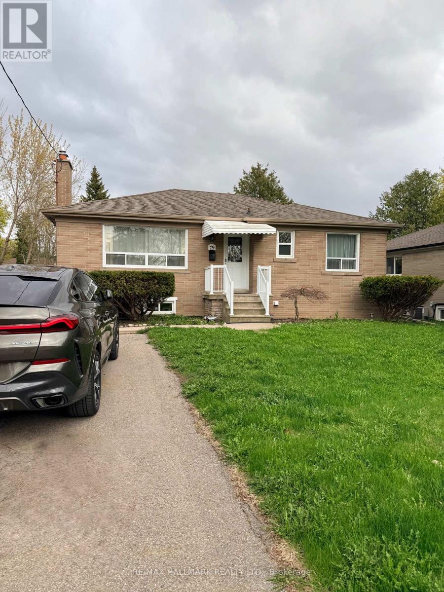 79 CARTIER CRESCENT, Richmond Hill, Ontario