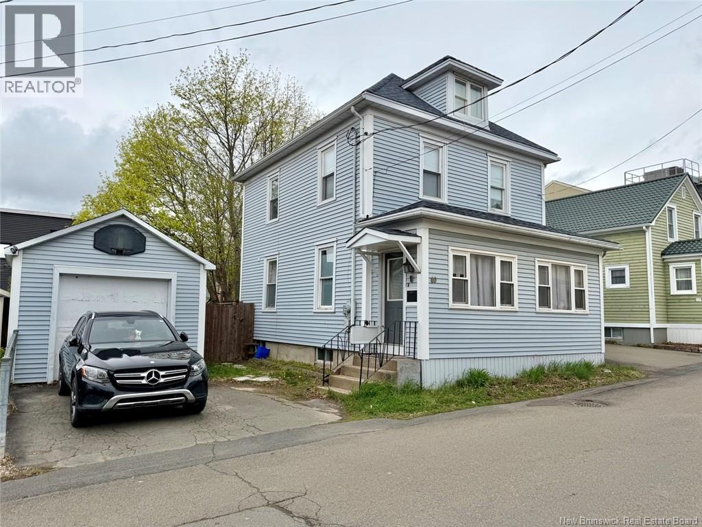 40 Mcdougall Avenue, Moncton, New Brunswick  E1C 6A9 - Photo 1 - NB139745