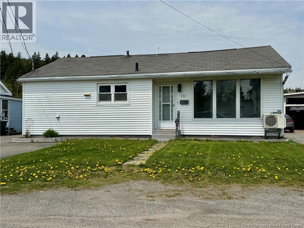 281 Simpson Drive, Saint John, New Brunswick  E2H 2C8 - Photo 1 - NB137426