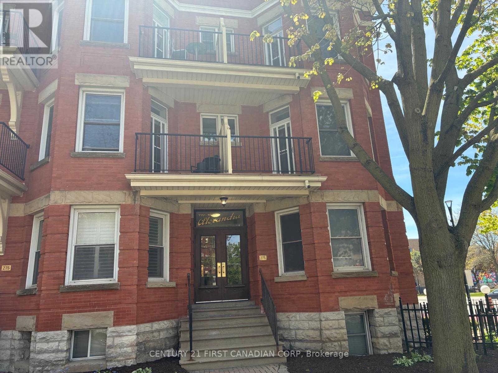 202 - 275 Queens Avenue, London East, Ontario  N6B 1X2 - Photo 2 - X13147798