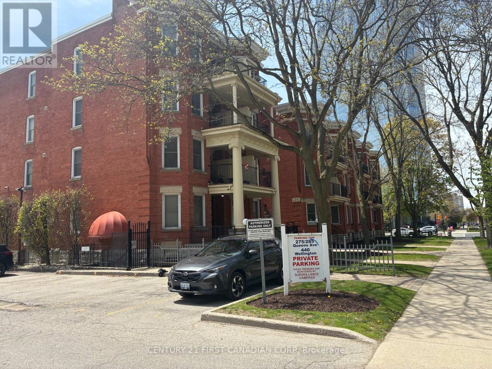 202 - 275 Queens Avenue, London East, Ontario  N6B 1X2 - Photo 3 - X13147798