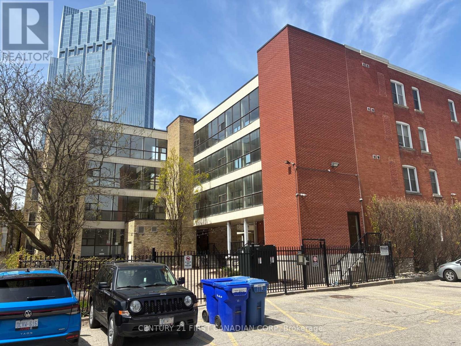 202 - 275 Queens Avenue, London East, Ontario  N6B 1X2 - Photo 4 - X13147798