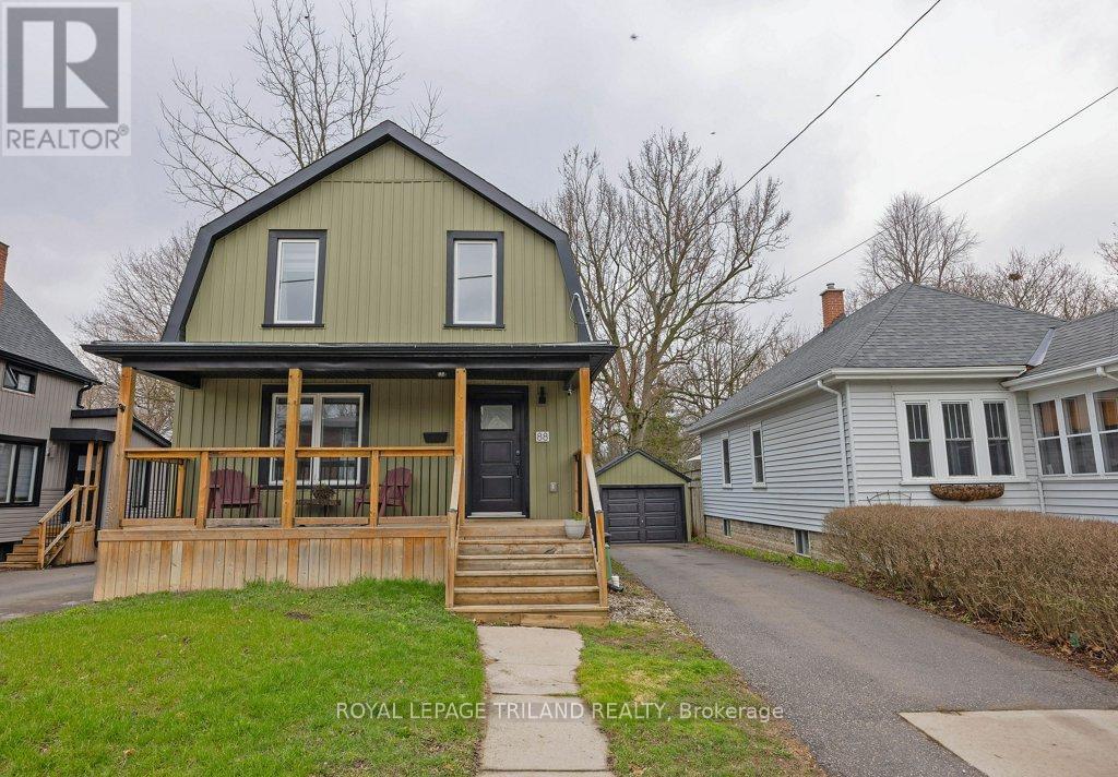 88 Briscoe Street E, London South, Ontario  N6C 1X2 - Photo 1 - X13147884