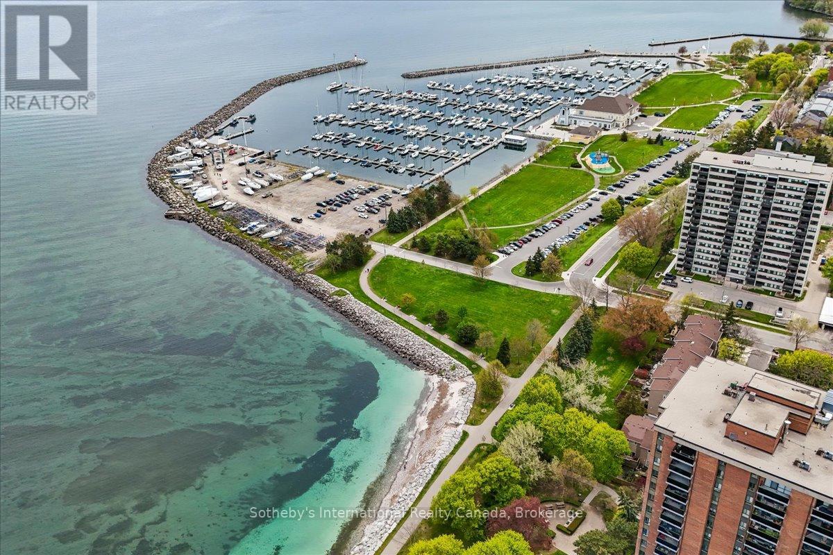 2104 - 2170 Marine Drive, Oakville, Ontario L6L 5V1 - Photo 2 - W13147744