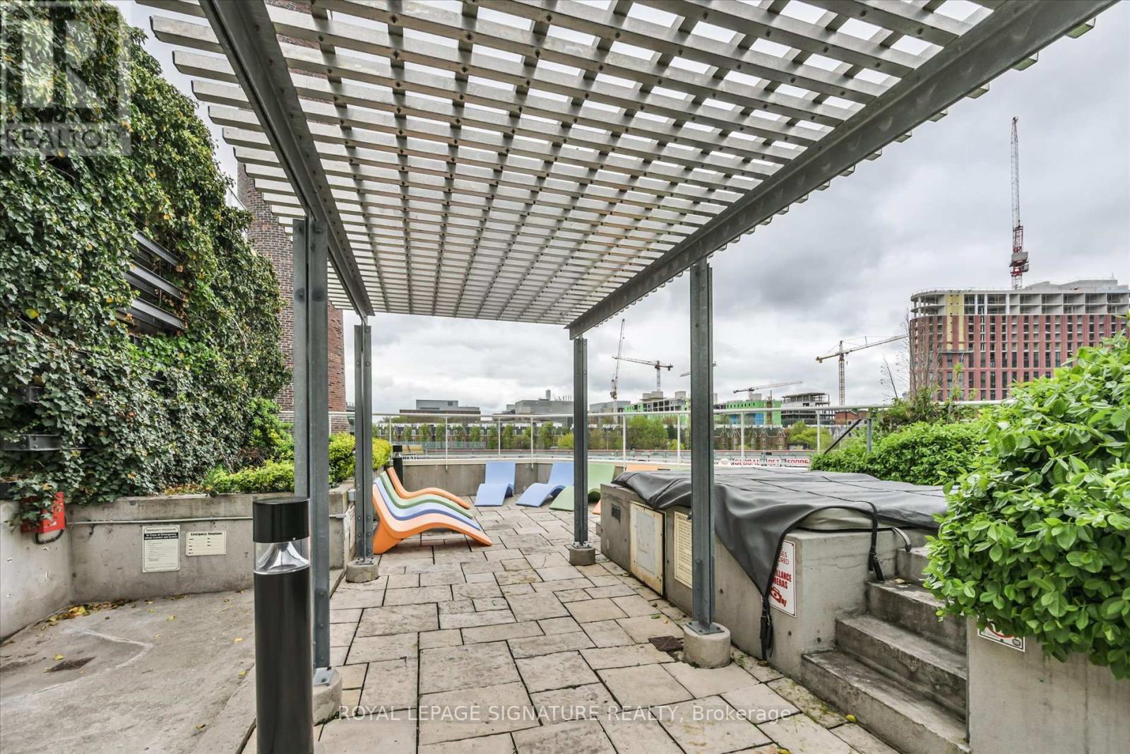 618 - 43 Hanna Avenue, Toronto, Ontario  M6K 1X1 - Photo 32 - C13143364