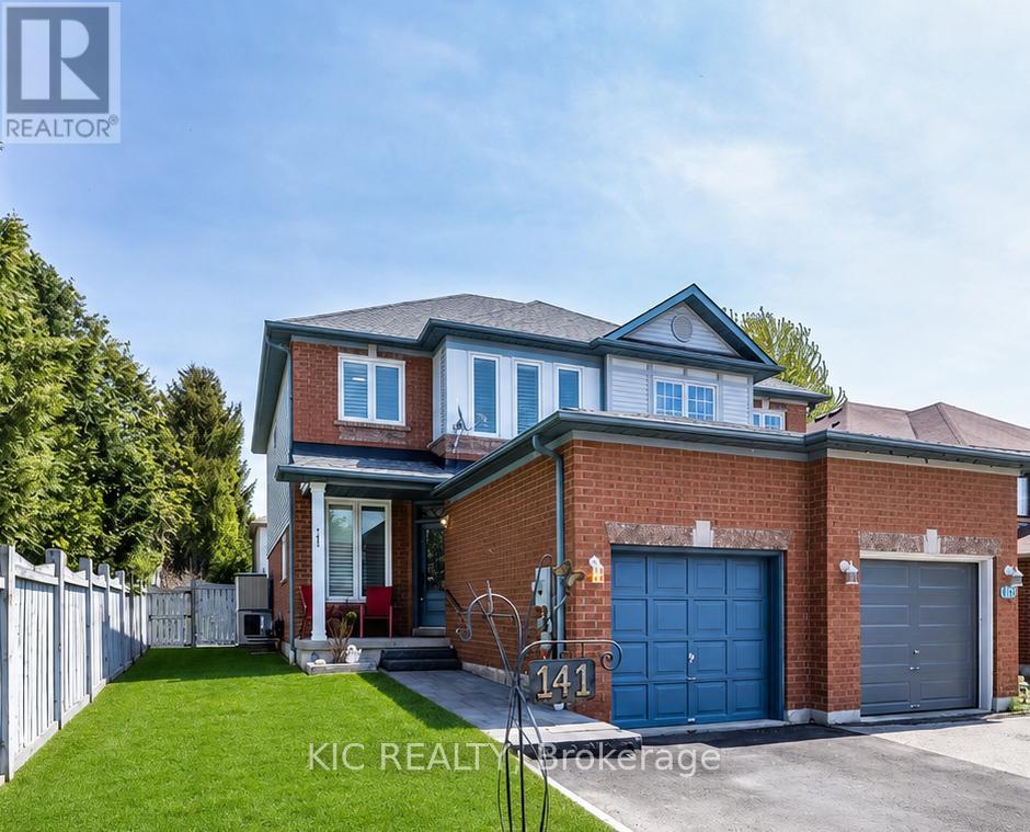 141 WALLER STREET, Whitby, Ontario