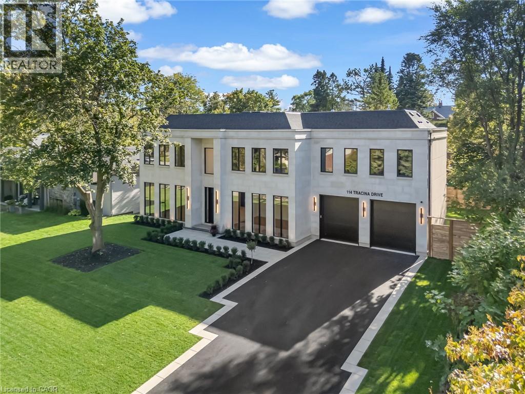 114 TRACINA Drive, Oakville, Ontario