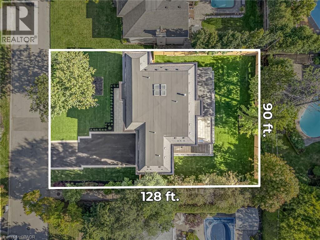 114 Tracina Drive, Oakville, Ontario  L6L 4B7 - Photo 49 - 40809034