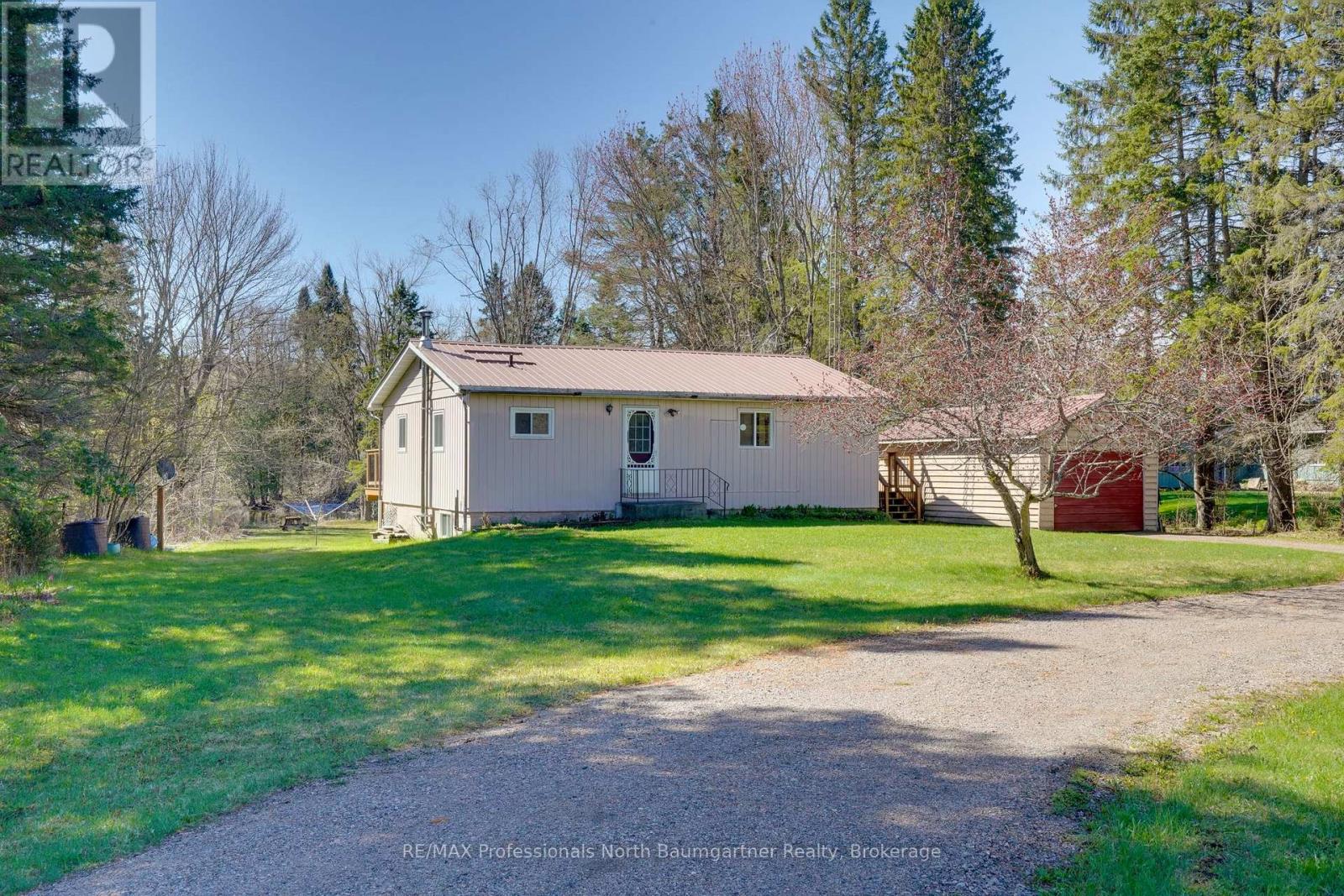 4112 Deep Bay Road, Minden Hills, Ontario  K0M 2K0 - Photo 1 - X13147762