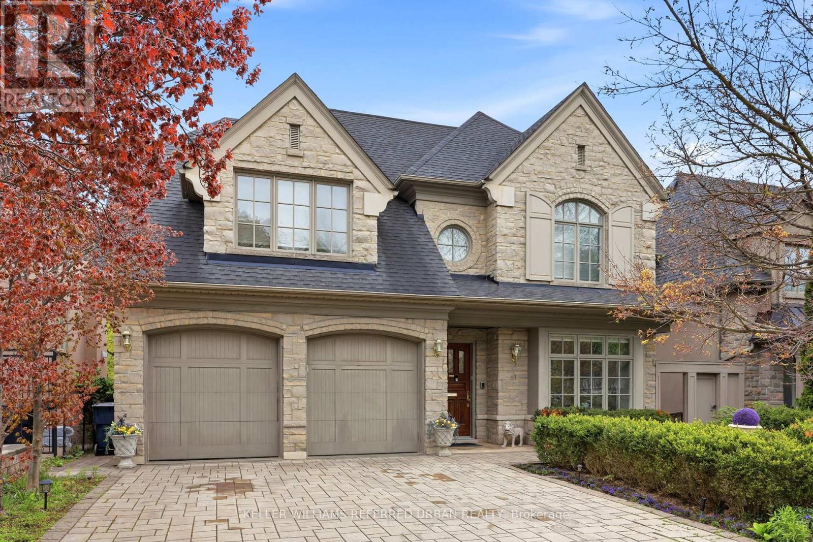 41 WENTWORTH AVENUE, Toronto, Ontario